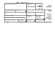 IRS Form 1098-T Tuition Statement, Page 5