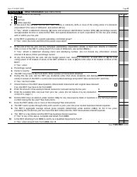IRS Form 1120-REIT U.S. Income Tax Return for Real Estate Investment Trusts, Page 4