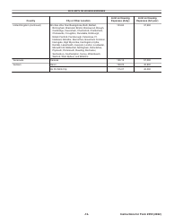 Instructions for IRS Form 2555 Foreign Earned Income, Page 12