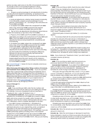 Instructions for IRS Form 8082 Notice of Inconsistent Treatment or Administrative Adjustment Request (AAR), Page 9