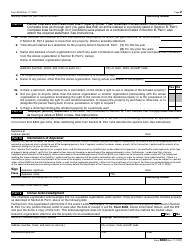 IRS Form 8283 Noncash Charitable Contributions, Page 2