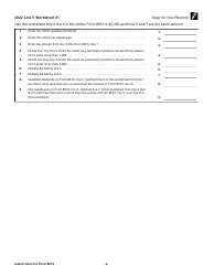 Instructions for IRS Form 8615 Tax for Certain Children Who Have Unearned Income, Page 5