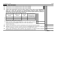 IRS Form 8933 Carbon Oxide Sequestration Credit, Page 3
