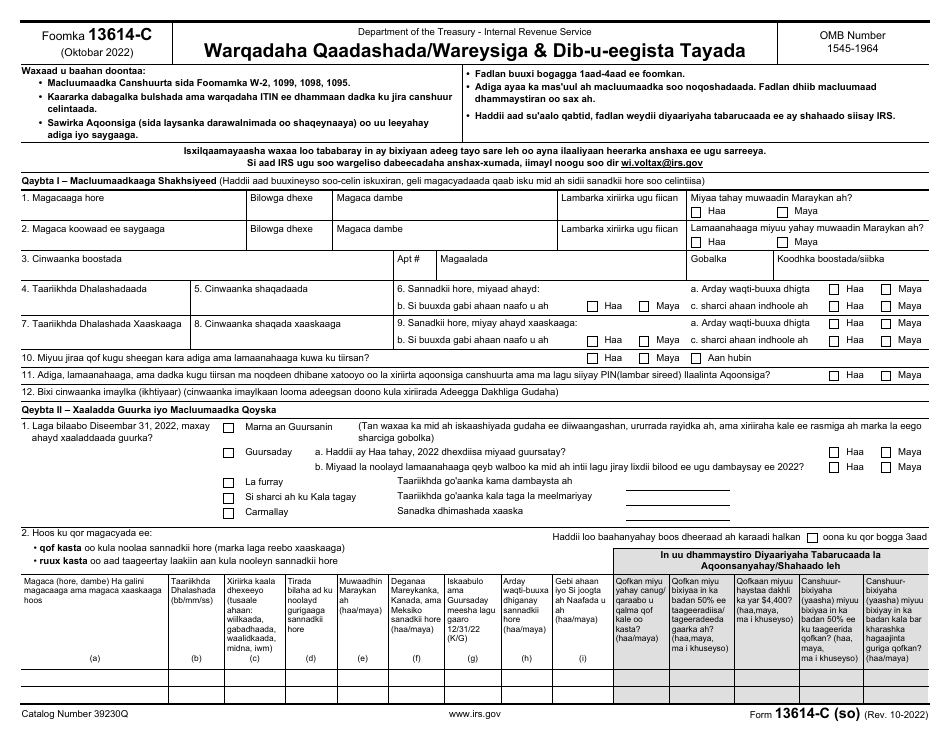irs-form-13614-c-so-fill-out-sign-online-and-download-fillable-pdf