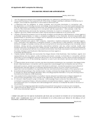 Comity Application - Oregon, Page 19