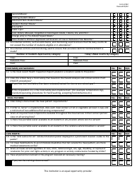 Form 142 On-Site Review Monitoring Form - National School Lunch Program (Nslp) and School Breakfast Program (SBP) - New Jersey, Page 2