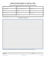 Form ADA-EPSD0912 Application for Department-Approved Quarantine Holding Area (R3-4-239 Imported Fire Ants) - Arizona, Page 2