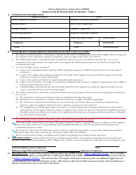 Document preview: Part 1 Regulated Business Bill of Rights - Arizona