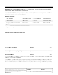 Assessment Tool - Adults (Paper Version) - County of Los Angeles, California, Page 14