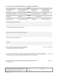 Assessment Tool - Adults (Paper Version) - County of Los Angeles, California, Page 5