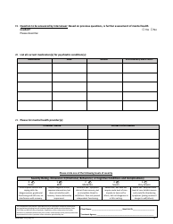Assessment Tool - Adults (Paper Version) - County of Los Angeles, California, Page 6
