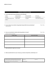 Assessment Tool - Adults (Paper Version) - County of Los Angeles, California, Page 7