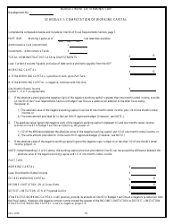 Form HM-2 Budget/Rent Determination - New York, Page 10