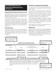 Instructions for Form OR-ED-NBC, 150-504-057, OR-ED-1, 1150-504-058, OR-CC-1, 1150-504-062, OR-ED-RES, 150-504-059, OR-ED-50, 50150-504-060, OR-ED-SBH, 150-504-061 - Oregon, Page 15