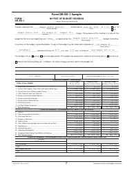 Instructions for Form OR-ED-NBC, 150-504-057, OR-ED-1, 1150-504-058, OR-CC-1, 1150-504-062, OR-ED-RES, 150-504-059, OR-ED-50, 50150-504-060, OR-ED-SBH, 150-504-061 - Oregon, Page 7