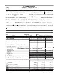 Instructions for Form OR-UR-NBC, 150-504-079, OR-UR-1, 150-504-077, OR-UR-RES, 150-504-081, OR-UR-50, 150-504-078, OR-UR-SBH, 150-504-080 - Oregon, Page 7