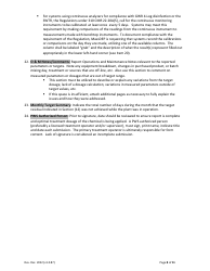 Instructions for Form C-ADD-XLSM Chemical Addition &quot;smart&quot; Form - Massachusetts, Page 8