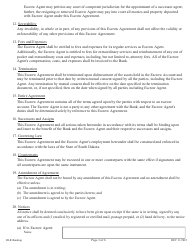 Pledge Escrow Agreement - South Dakota, Page 3