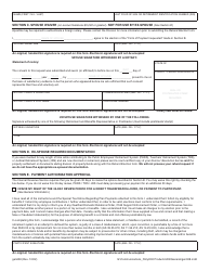 Form GEN008 Refund Election (Pers Tier I/II/Iii, Trs Tier I/II, Jrs) - Alaska, Page 2