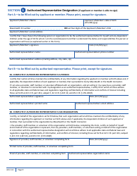 Form ARD Authorized Representative Designation Form - Massachusetts, Page 2