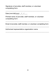 Form ARD Authorized Representative Designation Form (Large Print) - Massachusetts, Page 8