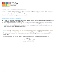 Form I1-ALL Group Term Life Insurance (Gtli) Change of Beneficiary Form - Georgia (United States), Page 2