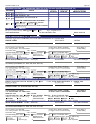 Form CCA-0001A Application for Child Care Assistance - Arizona, Page 4
