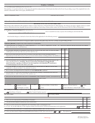 ATF Form 4 (5320.4) Application for Tax Paid Transfer and Registration of Firearm, Page 12