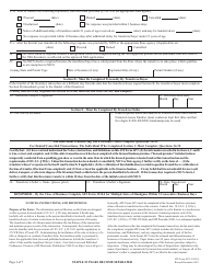 ATF Form 4473 (5300.9) Firearms Transaction Record, Page 3