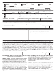 ATF Formulario 4473 (5300.9) Registro De Transaccion De Armas De Fuego (Spanish), Page 3