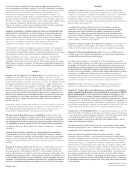 ATF Formulario 4473 (5300.9) Registro De Transaccion De Armas De Fuego (Spanish), Page 4