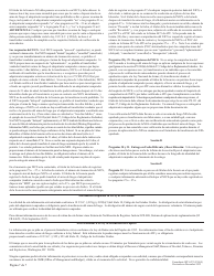 ATF Formulario 4473 (5300.9) Registro De Transaccion De Armas De Fuego (Spanish), Page 7