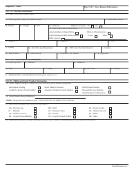 ATF Form 3312.1 National Tracing Center (Ntc) Trace Request, Page 2