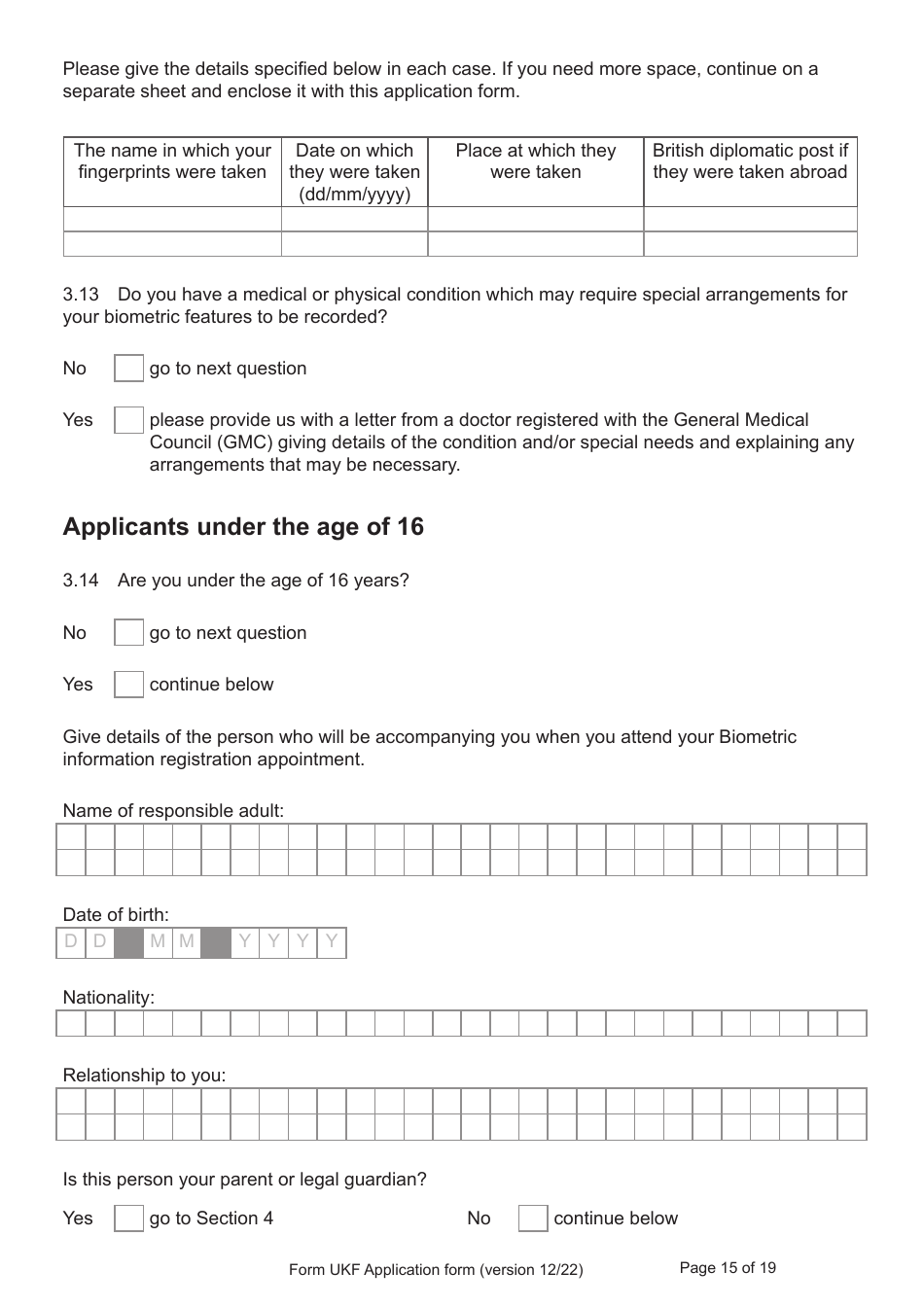 Form UKF Fill Out, Sign Online and Download Printable PDF, United Kingdom Templateroller