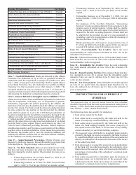 Form 64 Virginia Bank Franchise Tax Return - Virginia, Page 5