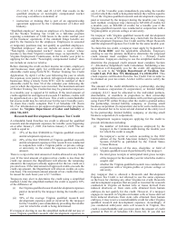 Form 64 Virginia Bank Franchise Tax Return - Virginia, Page 8