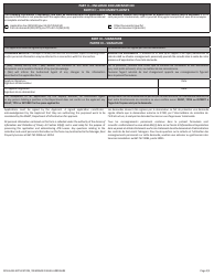 Atb Lease Application - Northwest Territories, Canada (English/French), Page 2