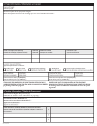 Form NWT9341 Application Form - Northwest Territories Electric Vehicle Infrastructure Program (Nwt Evip) - Northwest Territories, Canada (English/French), Page 2