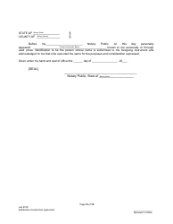 Subdivision Construction Agreement - City of Austin, Texas, Page 15