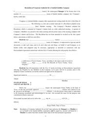 Exhibit B Resolution of Corporate Authority - City of Austin, Texas, Page 4
