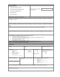 Solicitud De Certificacion Uniforme a Nivel Estatal - North Carolina (Spanish), Page 2