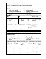 Solicitud De Certificacion Uniforme a Nivel Estatal - North Carolina (Spanish), Page 3
