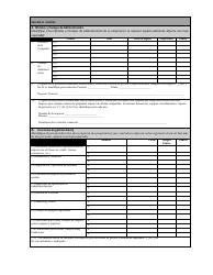 Solicitud De Certificacion Uniforme a Nivel Estatal - North Carolina (Spanish), Page 4