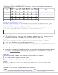 School District Integrated Pest Management Plan - California, Page 2