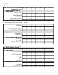 Form SFN10980 Notification for Underground Storage Tanks - North Dakota, Page 3