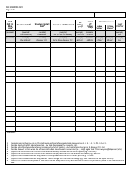 Form SFN60640 Ust Cathodic Protection System Evaluation Impressed Current Type - North Dakota, Page 4