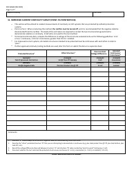 Form SFN60640 Ust Cathodic Protection System Evaluation Impressed Current Type - North Dakota, Page 5