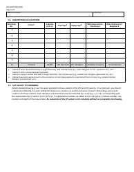 Form SFN60640 Ust Cathodic Protection System Evaluation Impressed Current Type - North Dakota, Page 6