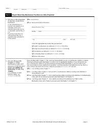 Official Form 101 Voluntary Petition for Individuals Filing for Bankruptcy, Page 4