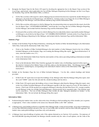 Form 13F (SEC Form 1685) Information Required of Institutional Investment Managers Pursuant to Section 13(F) of the Securities Exchange Act of 1934 and Rules Thereunder, Page 4